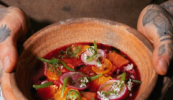 A tribute to Oaxacan Cuisine at Claro