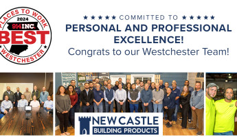 Westchester Team Receives Recognition as 914Inc’s Best Places to Work 2024