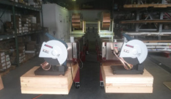Now in Eastport: Custom Sized Gutters