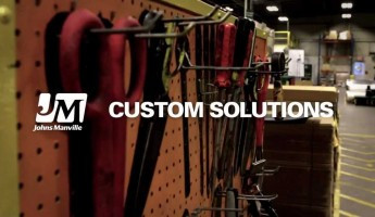 Johns Manville Custom Roofing Solutions