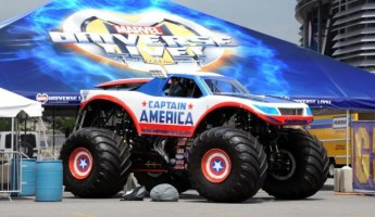 NCBP attended Monster Jam