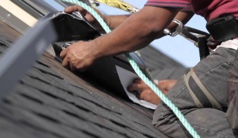 Ver una instalación VELUX sin goteras