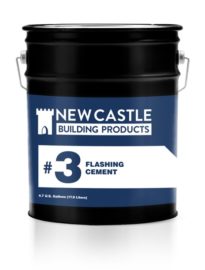 NC#3 All Weather Flashing Cement