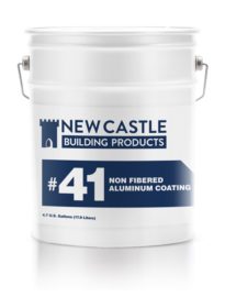 NC#41 Non-Fibered Aluminum Coating