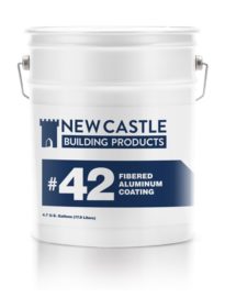 NC#42 Fibered Aluminum Coating