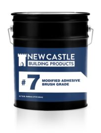 NC#7 Modified Adhesive (Brush Grade)