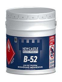 Adhesivo New Castle B-52