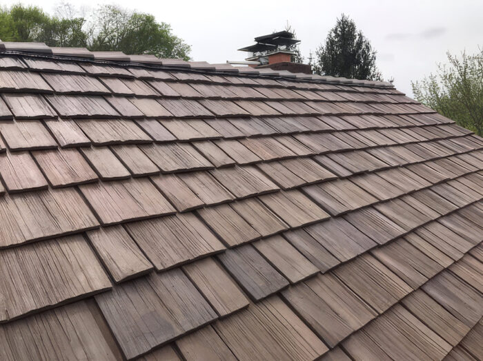 Brava Cedar Shake Roof Tile