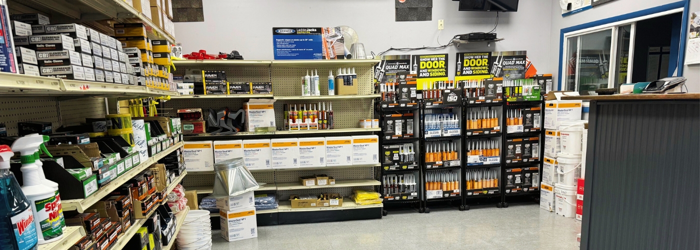 New Castle Building Products Bronx, NY location exterior