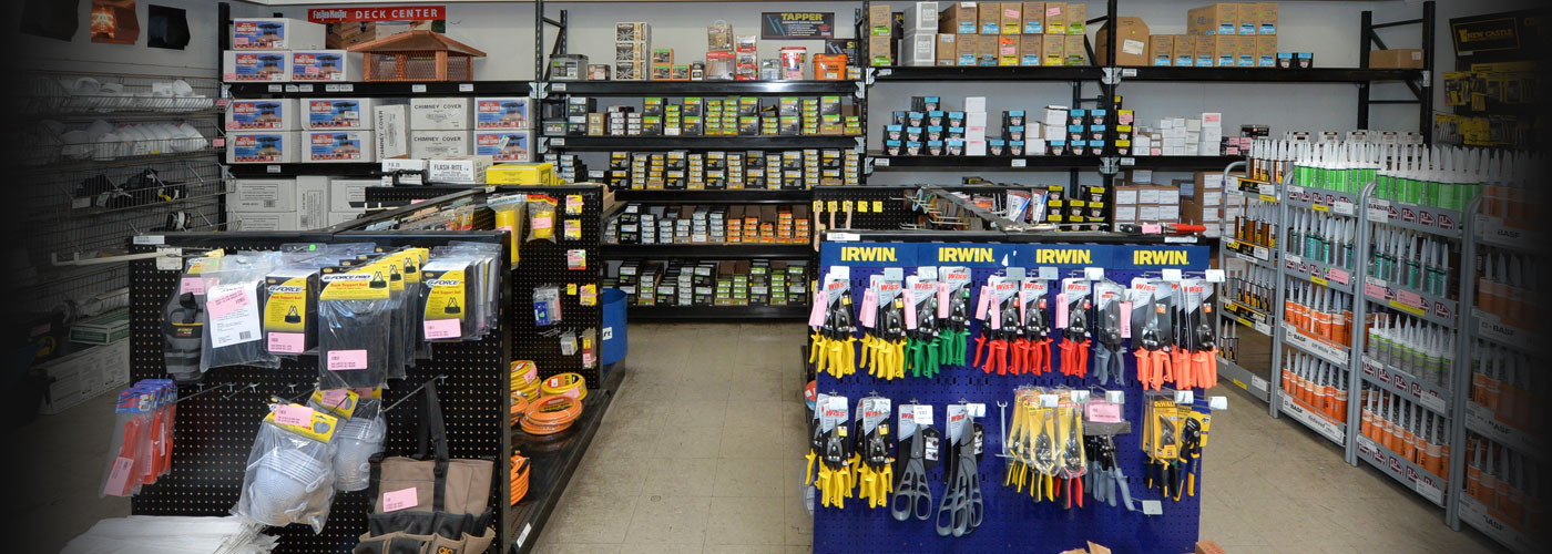 Equipment & Fasteners New Castle Building Products