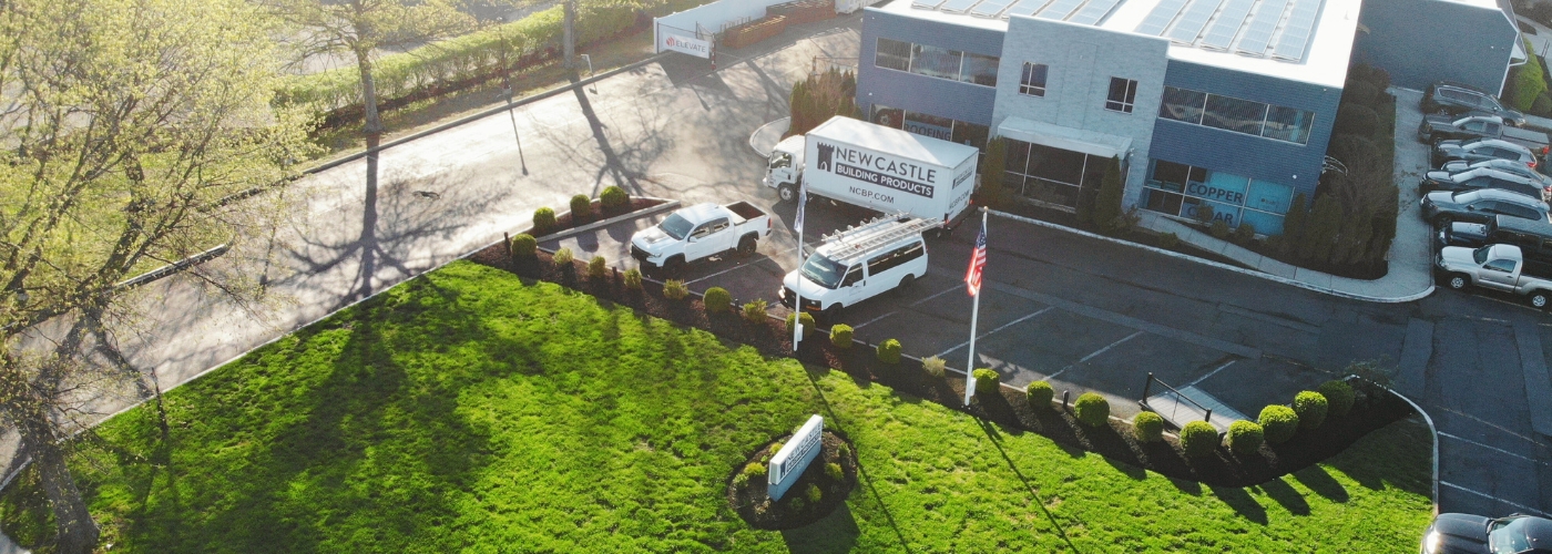 New Castle Building Products Eatontown, NJ location exterior