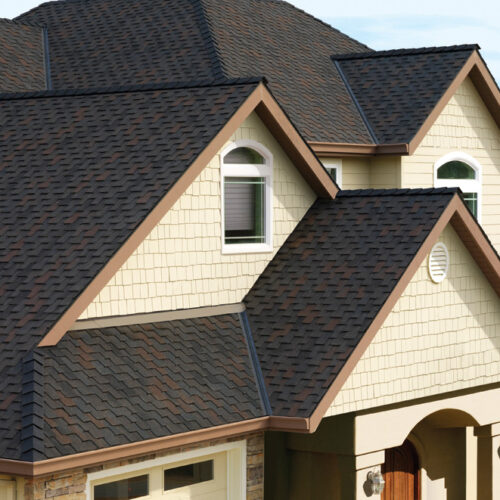 GAF Grand Canyon – czarny dąb