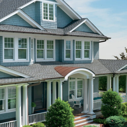 Kolekcja GAF Timberline