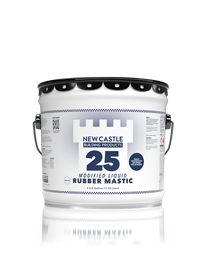 NC#25 Modified Liquid Rubber Mastic