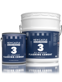 NC#3 All Weather Flashing Cement