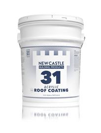 NC#31 Acrylic Roof Coating