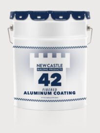 NC#42 Powłoka z aluminium włóknistego