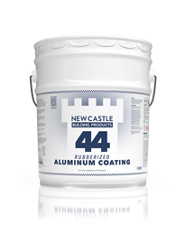 NC#44 Rubberized Aluminum Coating