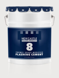 NC#8 Modified Flashing Cement (Trowel Grade)