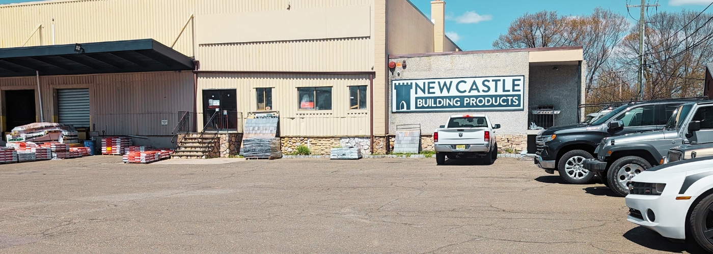 New Castle Building Products Norwalk, CT location exterior