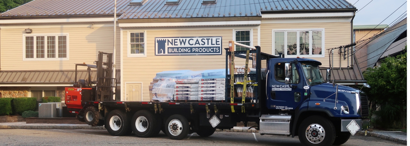 New Castle Building Products Ramsey, NJ location exterior