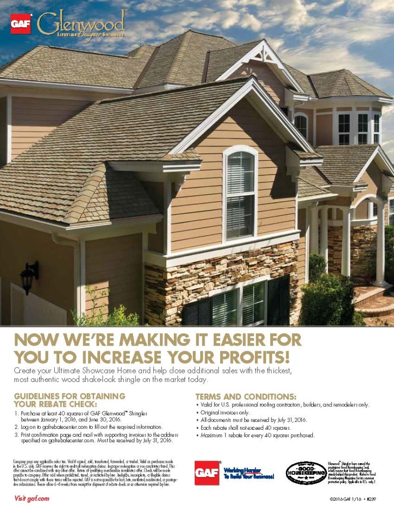 The Ultimate Showcase Home Promo** New Castle Building Products