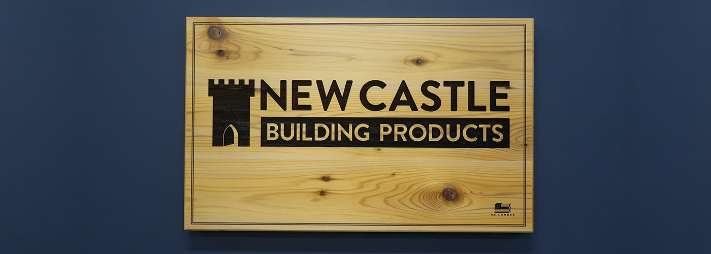 New Castle Building Products Your premier source for building materials