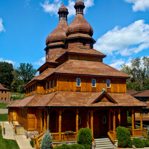 DaVinci roof