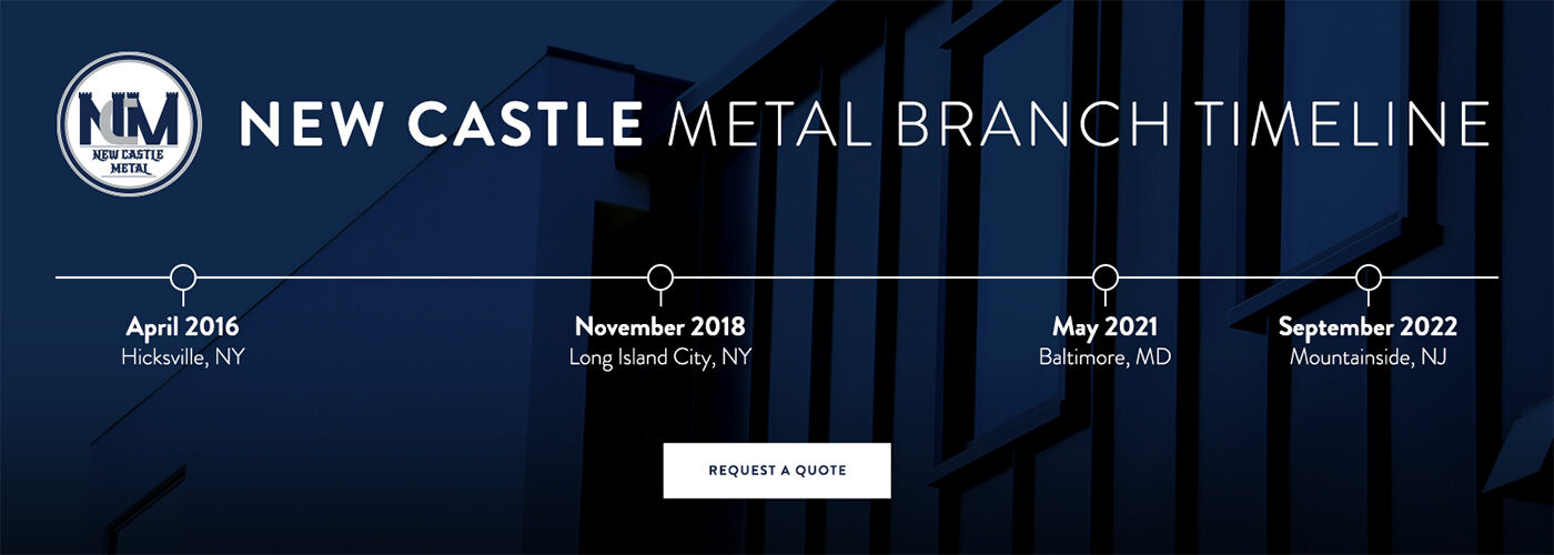 New Castle Building Products Your premier source for building materials