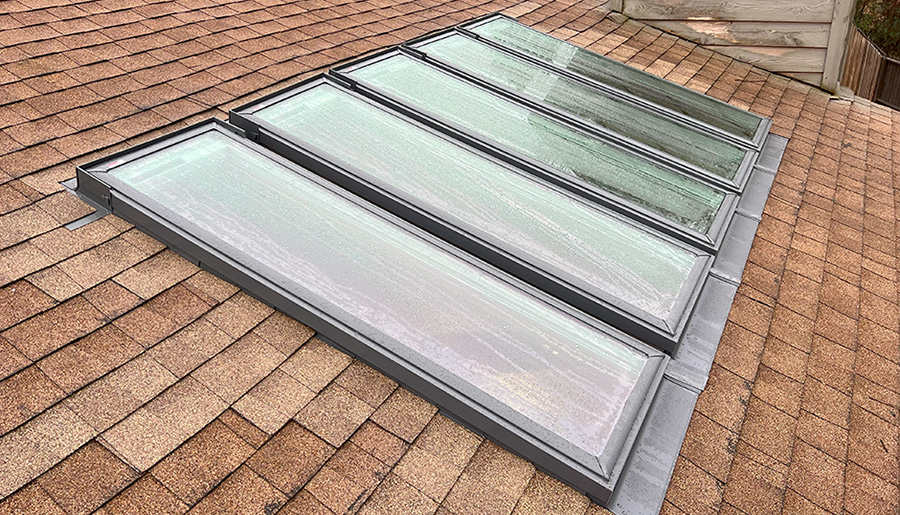 VELUX Skylights